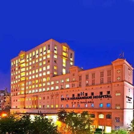 Hiranandani Fortis Hospital - Vashi